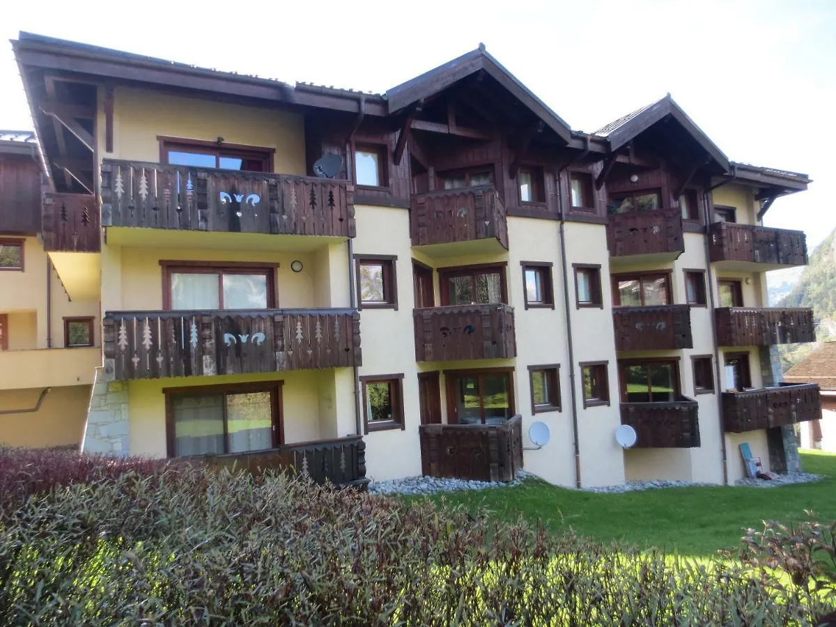 Facing The Chamonix Needles Apartment Les Houches